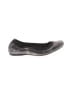 Stuart Weitzman Metallic Silver Flats Size 7 - photo 1