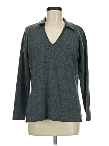 Only Long Sleeve Polo (view 1)