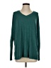 CAbi Teal Pullover Sweater Size S - photo 1