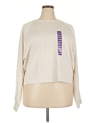 Express Long Sleeve T-Shirt (view 1)