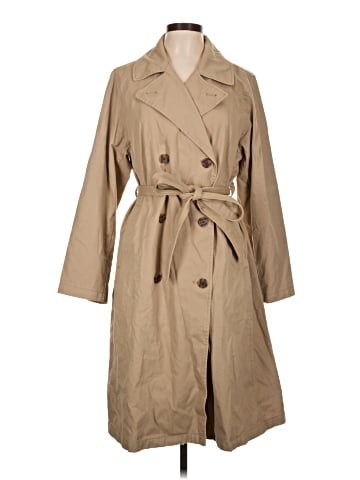 Gap Trenchcoat (view 1)