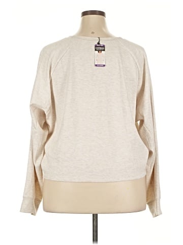 Express Long Sleeve T-Shirt (view 2)