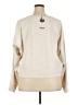 Express Ivory Long Sleeve T-Shirt Size XXL - photo 2