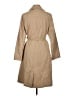 Gap 100% Cotton Tan Trenchcoat Size L - photo 2