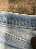Unbranded Stripes Blue Jeans Size 25 waist - photo 8