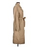 Gap 100% Cotton Tan Trenchcoat Size L - photo 4