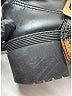 Burberry Black Ankle Boots Size EU 39 - photo 3