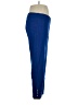 retrology Solid Blue Active Pants Size XL - photo 4