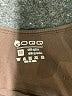 OQQ Brown Bodysuit Size M - photo 3