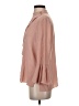 BCBGMAXAZRIA Pink 3/4 Sleeve Blouse Size S - photo 5