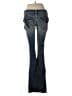Assorted Brands Stars Silver Blue Jeans Size 28 waist - photo 2