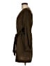 Intermix 100% Silk Brown Casual Dress Size 6 - photo 5