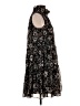Taylor 100% Polyester Black Casual Dress Size S - photo 4