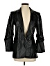 Veronica Beard 100% Polyurethane Black Blazer Size 2 - photo 1