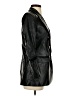 Veronica Beard 100% Polyurethane Black Blazer Size 2 - photo 4
