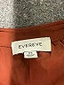 Evereve 100% Polyester Brown Casual Dress Size XS - photo 7