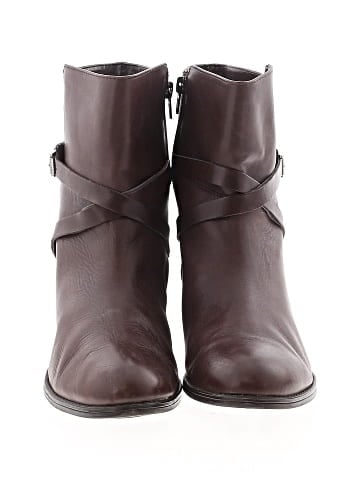 Lauren By Ralph Lauren Ankle Boots - back