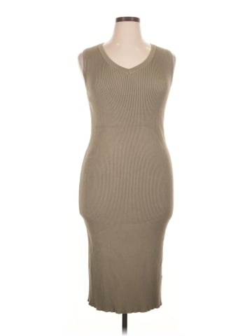 M Magaschoni Casual Dress (view 1)