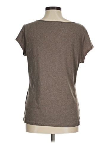 Liz Claiborne Short Sleeve Top (view 2)
