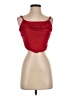 Better be Red Sleeveless Top Size S - photo 1