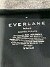 Everlane Solid Black Athletic Shorts Size M - photo 3