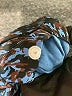 Lululemon Athletica Animal Print Blue Leggings Size 4 - photo 8