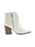 Indigo Rd. Ivory Ankle Boots Size 10 - photo 1
