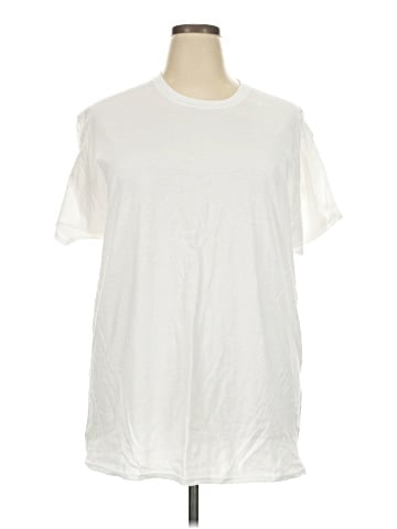 Hanes Short Sleeve T-Shirt (view 1)