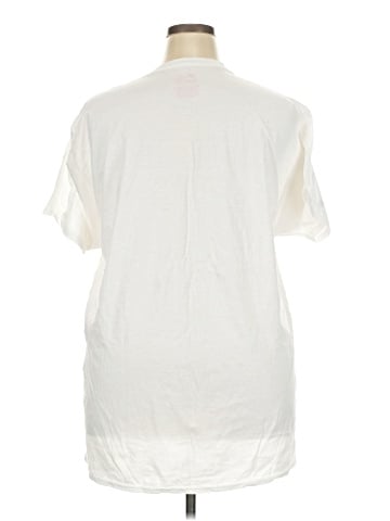 Hanes Short Sleeve T-Shirt (view 2)