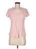 Gap Pink Short Sleeve Top Size M - photo 1