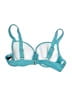 Jessica Simpson Teal Swimsuit Top Size S - photo 2