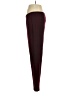 J.Jill Color Block Burgundy Track Pants Size M - photo 5