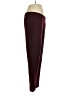 J.Jill Color Block Burgundy Track Pants Size M - photo 4