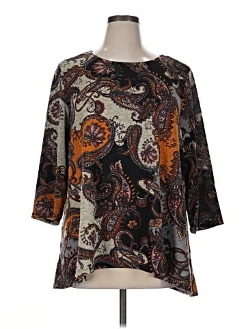 Zac & Rachel Long Sleeve T-Shirt (view 1)