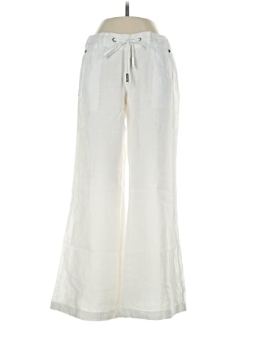 Marciano Linen Pants (view 1)