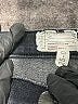 Current/Elliott Black Jeans Size XS (0) - photo 7