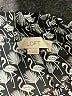 Ann Taylor LOFT 100% Polyester Black Sleeveless Blouse Size M - photo 7