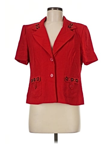 Sag Harbor Short Sleeve Blouse (view 1)