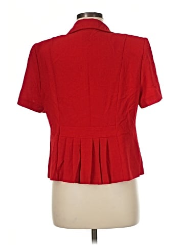 Sag Harbor Short Sleeve Blouse (view 2)