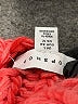 Topshop Tweed Red Pullover Sweater Size 12 - photo 7