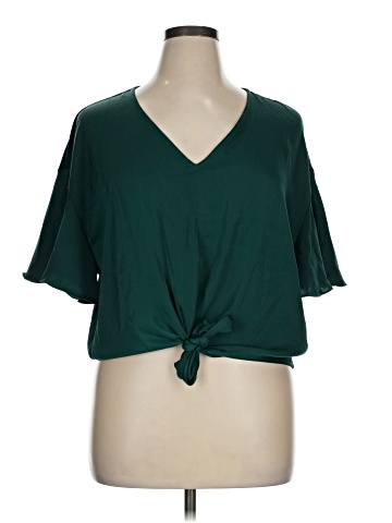 Modern Works Short Sleeve Top (view 1)