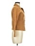 Free People Orange Blazer Size M - photo 4