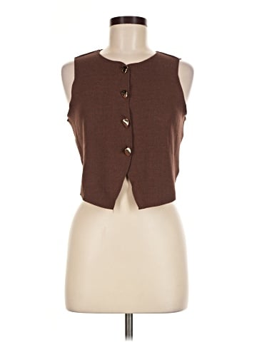Divided by H&M Sweater Vest (view 1)