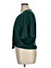 Modern Works Green Short Sleeve Top Size XL - photo 5
