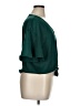 Modern Works Green Short Sleeve Top Size XL - photo 4