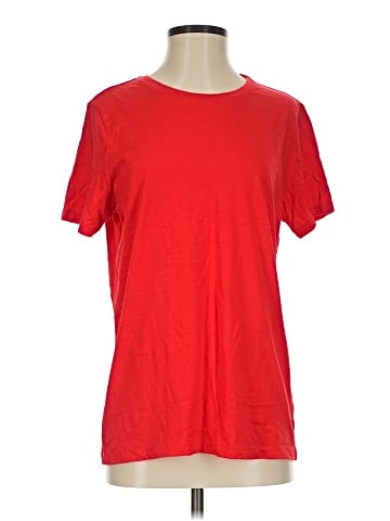 Lands' End Short Sleeve T-Shirt (view 1)