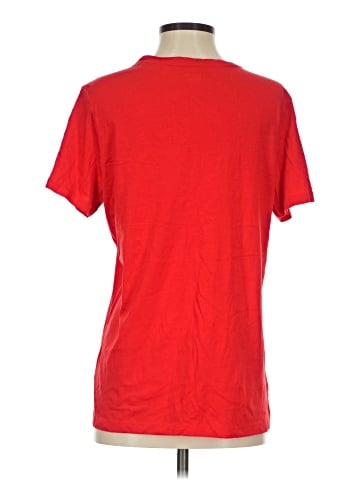 Lands' End Short Sleeve T-Shirt (view 2)