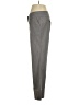 Studio Y Chevron-herringbone Gray Dress Pants Size 9 - 10 - photo 5