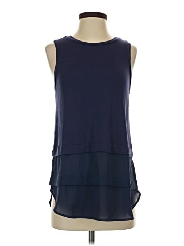 MICHAEL Michael Kors Sleeveless T-Shirt (view 1)