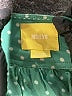 Maeve 100% Rayon Polka Dots Green Long Sleeve Blouse Size XL - photo 7